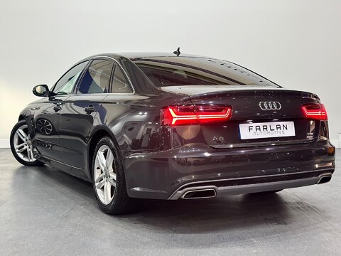 Audi A6 2.0 TDI ultra S line S Tronic Euro 6 (s/s) 4dr 26