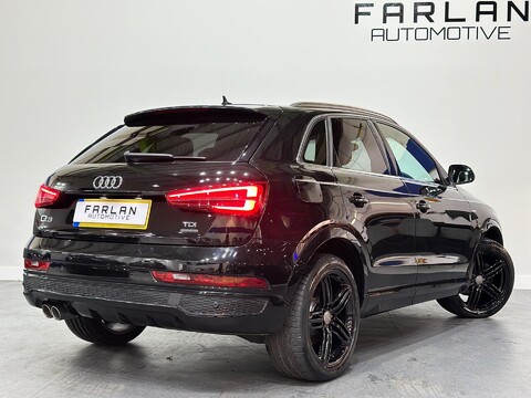 Audi Q3 2.0 TDI S line Plus S Tronic quattro Euro 6 (s/s) 5dr 5