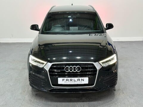 Audi Q3 2.0 TDI S line Plus S Tronic quattro Euro 6 (s/s) 5dr 13