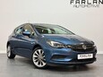 Vauxhall Astra 1.4i Turbo Design Euro 6 5dr 1