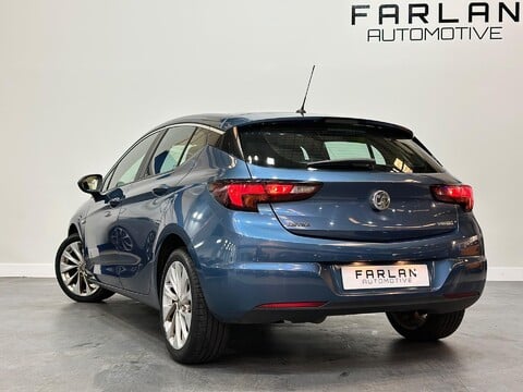 Vauxhall Astra 1.4i Turbo Design Euro 6 5dr 5