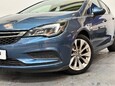 Vauxhall Astra 1.4i Turbo Design Euro 6 5dr 9