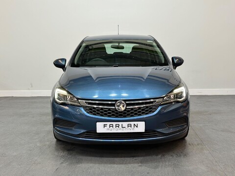 Vauxhall Astra 1.4i Turbo Design Euro 6 5dr 12