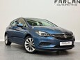 Vauxhall Astra 1.4i Turbo Design Euro 6 5dr 16