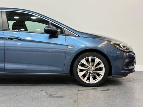 Vauxhall Astra 1.4i Turbo Design Euro 6 5dr 18