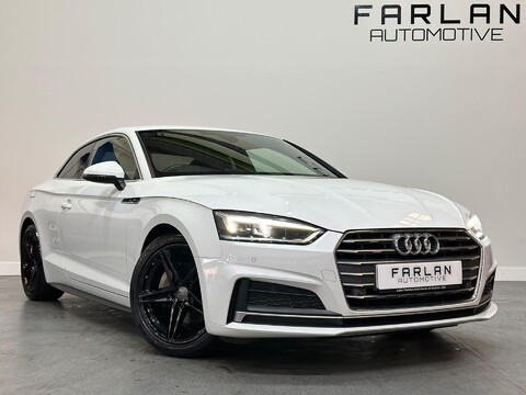 Audi A5 2.0 TDI S line S Tronic Euro 6 (s/s) 2dr 1