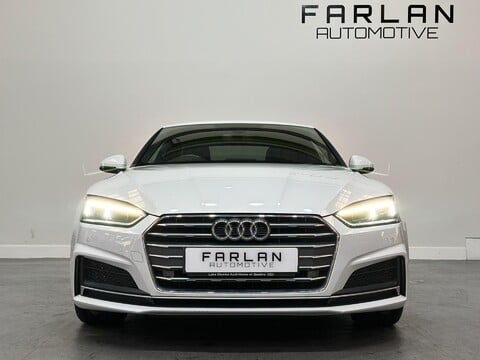 Audi A5 2.0 TDI S line S Tronic Euro 6 (s/s) 2dr 13