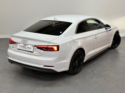 Audi A5 2.0 TDI S line S Tronic Euro 6 (s/s) 2dr 25