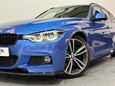 BMW 3 Series 3.0 340i M Sport Touring Auto Euro 6 (s/s) 5dr 9