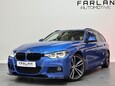 BMW 3 Series 3.0 340i M Sport Touring Auto Euro 6 (s/s) 5dr 10