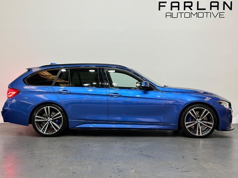 BMW 3 Series 3.0 340i M Sport Touring Auto Euro 6 (s/s) 5dr 22