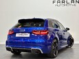 Audi RS3 2.5 TFSI Sportback S Tronic quattro Euro 6 (s/s) 5dr (Nav) 5