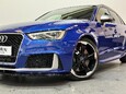 Audi RS3 2.5 TFSI Sportback S Tronic quattro Euro 6 (s/s) 5dr (Nav) 7