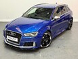 Audi RS3 2.5 TFSI Sportback S Tronic quattro Euro 6 (s/s) 5dr (Nav) 9