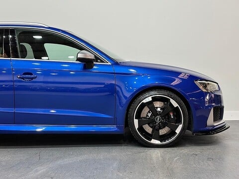 Audi RS3 2.5 TFSI Sportback S Tronic quattro Euro 6 (s/s) 5dr (Nav) 22