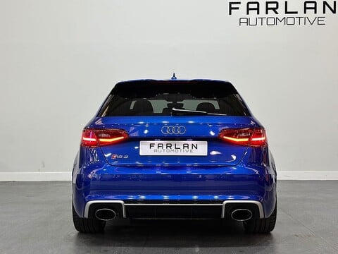 Audi RS3 2.5 TFSI Sportback S Tronic quattro Euro 6 (s/s) 5dr (Nav) 29