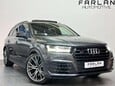 Audi SQ7 4.0 TDI V8 Tiptronic quattro Euro 6 (s/s) 5dr 1