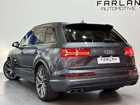 Audi SQ7 4.0 TDI V8 Tiptronic quattro Euro 6 (s/s) 5dr 5