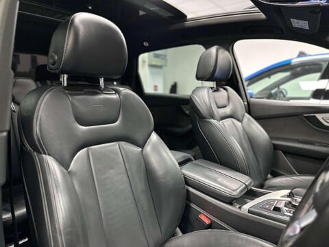 Audi SQ7 4.0 TDI V8 Tiptronic quattro Euro 6 (s/s) 5dr 6