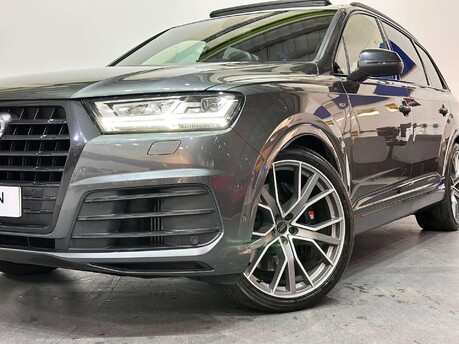 Audi SQ7 4.0 TDI V8 Tiptronic quattro Euro 6 (s/s) 5dr 