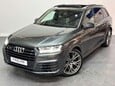 Audi SQ7 4.0 TDI V8 Tiptronic quattro Euro 6 (s/s) 5dr 8