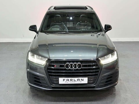 Audi SQ7 4.0 TDI V8 Tiptronic quattro Euro 6 (s/s) 5dr 10