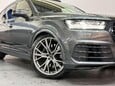 Audi SQ7 4.0 TDI V8 Tiptronic quattro Euro 6 (s/s) 5dr 12