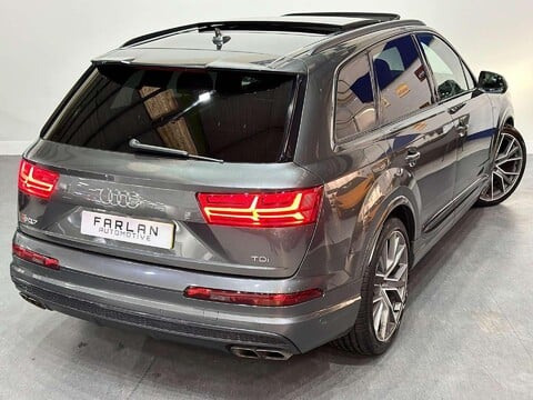 Audi SQ7 4.0 TDI V8 Tiptronic quattro Euro 6 (s/s) 5dr 22