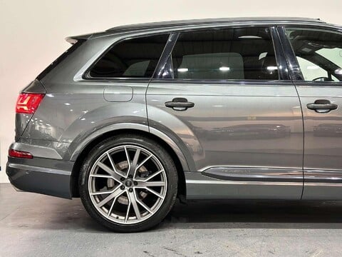 Audi SQ7 4.0 TDI V8 Tiptronic quattro Euro 6 (s/s) 5dr 15