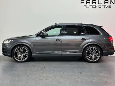 Audi SQ7 4.0 TDI V8 Tiptronic quattro Euro 6 (s/s) 5dr 20