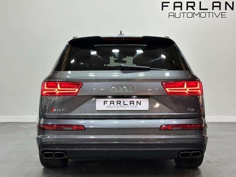 Audi SQ7 4.0 TDI V8 Tiptronic quattro Euro 6 (s/s) 5dr 24