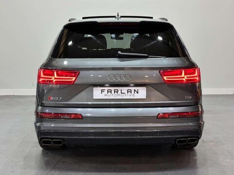 Audi SQ7 4.0 TDI V8 Tiptronic quattro Euro 6 (s/s) 5dr 26