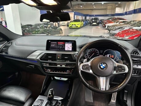 BMW X4 3.0 M40d Auto xDrive Euro 6 (s/s) 5dr 