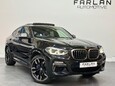 BMW X4 3.0 M40d Auto xDrive Euro 6 (s/s) 5dr 9