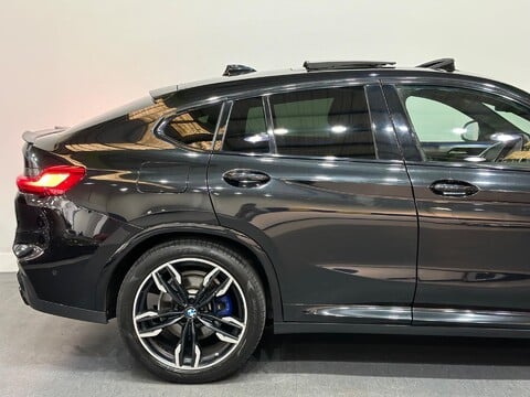 BMW X4 3.0 M40d Auto xDrive Euro 6 (s/s) 5dr 15