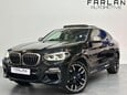 BMW X4 3.0 M40d Auto xDrive Euro 6 (s/s) 5dr 3