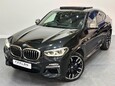 BMW X4 3.0 M40d Auto xDrive Euro 6 (s/s) 5dr 12