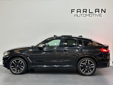 BMW X4 3.0 M40d Auto xDrive Euro 6 (s/s) 5dr 18