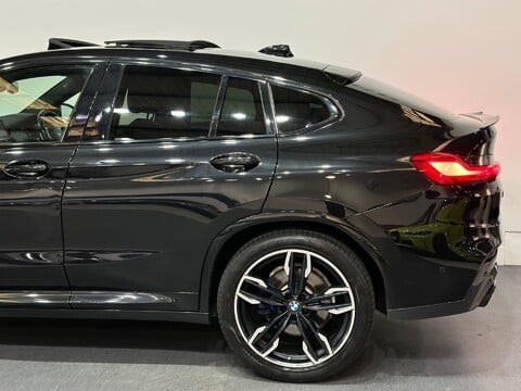 BMW X4 3.0 M40d Auto xDrive Euro 6 (s/s) 5dr 20