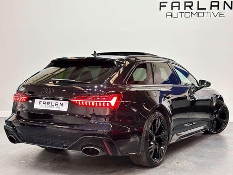 Audi RS6 4.0 TFSI V8 Vorsprung Tiptronic quattro Euro 6 (s/s) 5dr 5