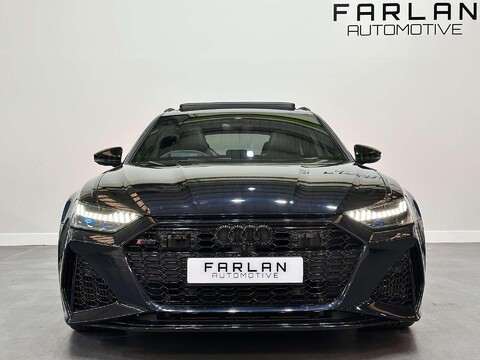 Audi RS6 4.0 TFSI V8 Vorsprung Tiptronic quattro Euro 6 (s/s) 5dr 11