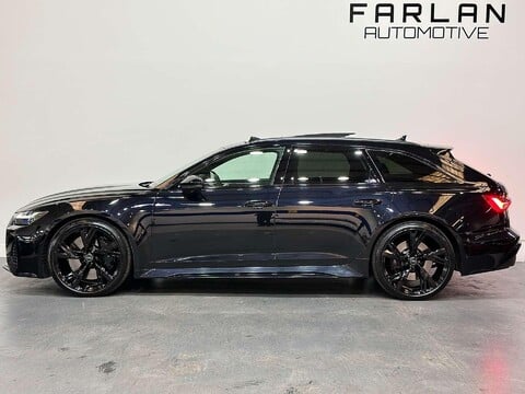 Audi RS6 4.0 TFSI V8 Vorsprung Tiptronic quattro Euro 6 (s/s) 5dr 19