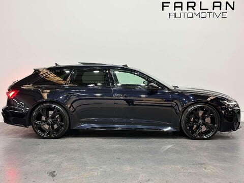 Audi RS6 4.0 TFSI V8 Vorsprung Tiptronic quattro Euro 6 (s/s) 5dr 22