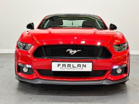 Ford Mustang 5.0 V8 GT Fastback Euro 6 2dr 9