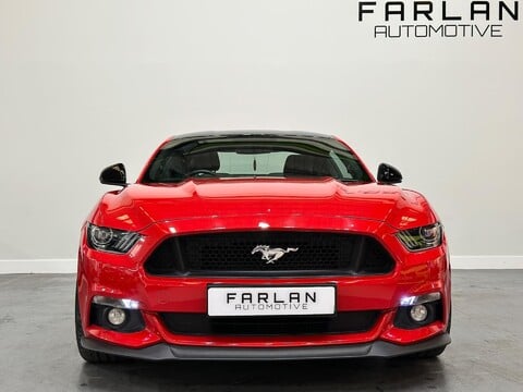 Ford Mustang 5.0 V8 GT Fastback Euro 6 2dr 11