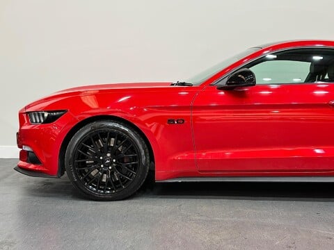 Ford Mustang 5.0 V8 GT Fastback Euro 6 2dr 15