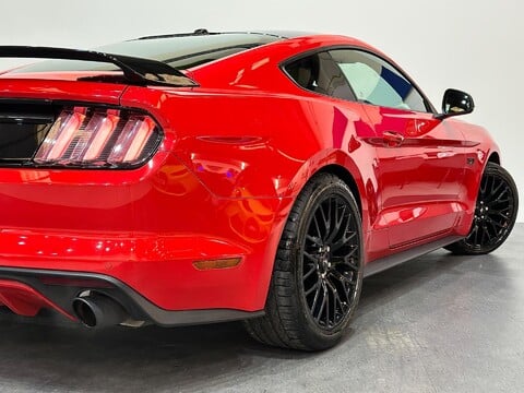 Ford Mustang 5.0 V8 GT Fastback Euro 6 2dr 21