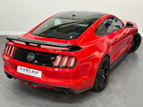 Ford Mustang 5.0 V8 GT Fastback Euro 6 2dr 23