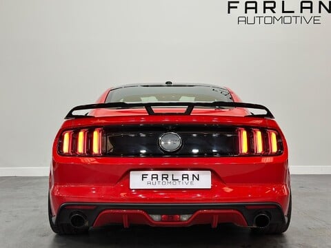 Ford Mustang 5.0 V8 GT Fastback Euro 6 2dr 25