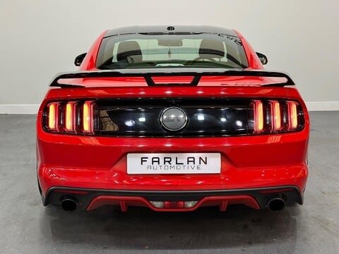 Ford Mustang 5.0 V8 GT Fastback Euro 6 2dr 26